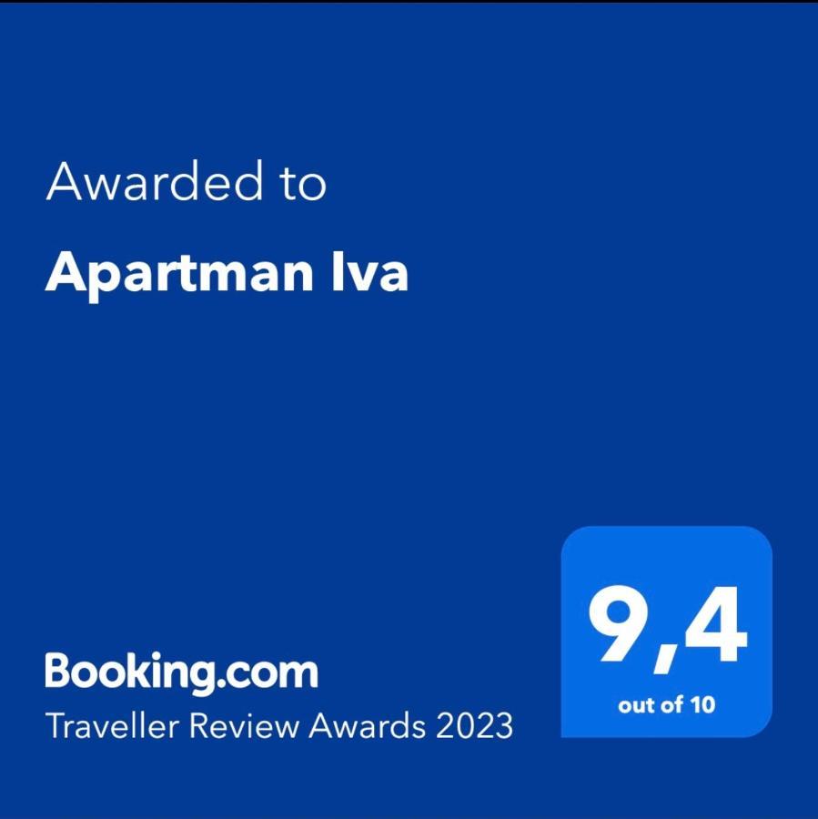 비옐리나 Apartman Iva 아파트 외부 사진